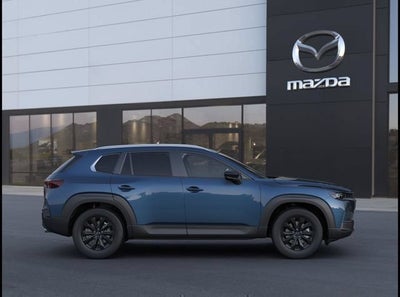 2026 Mazda Mazda CX-50 2.5 S Preferred AWD