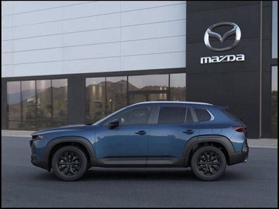 2026 Mazda Mazda CX-50 2.5 S Preferred AWD