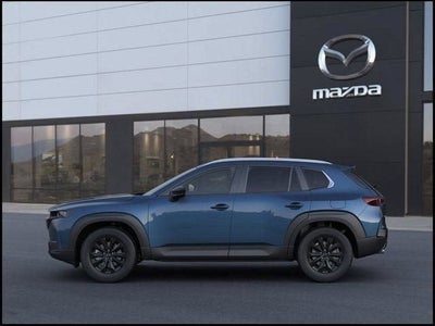 2026 Mazda Mazda CX-50 2.5 S Preferred AWD