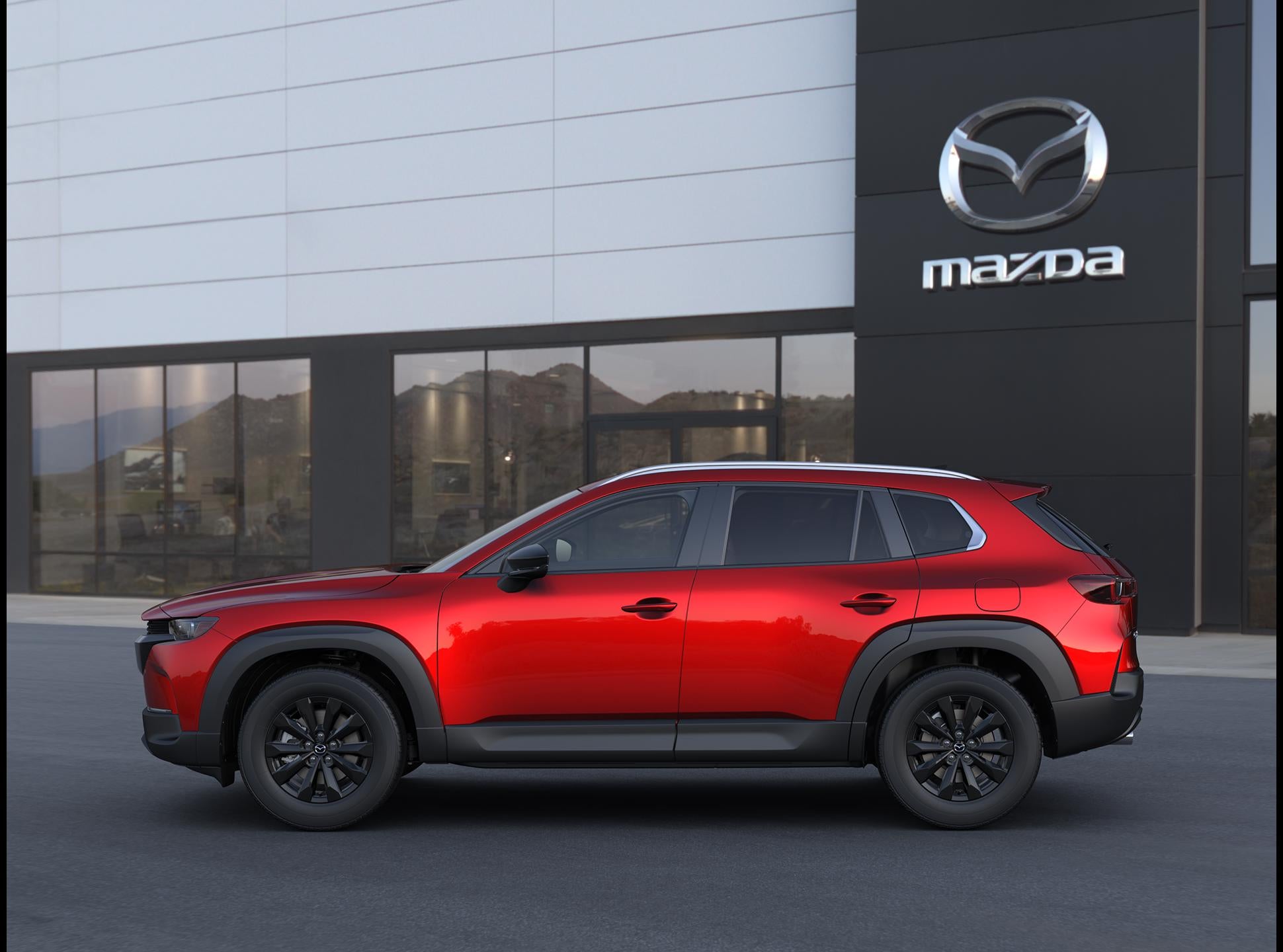 2025 Mazda Mazda CX-50 2.5 S Preferred AWD
