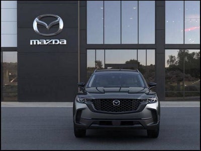 2026 Mazda Mazda CX-50 2.5 S Premium AWD