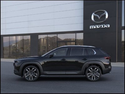 2026 Mazda Mazda CX-50 2.5 S Premium AWD