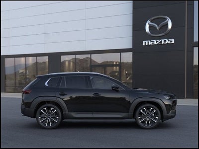 2026 Mazda Mazda CX-50 2.5 S Premium AWD