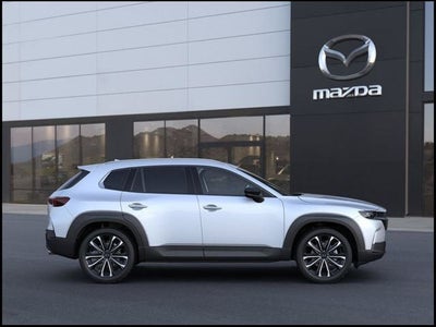 2026 Mazda Mazda CX-50 2.5 S Premium AWD
