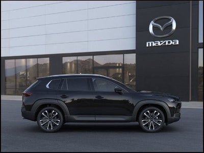 2026 Mazda Mazda CX-50 2.5 S Premium AWD