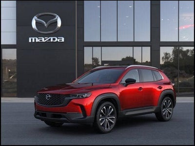 2026 Mazda Mazda CX-50 2.5 S Premium AWD