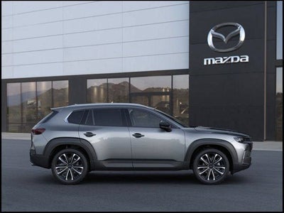 2026 Mazda Mazda CX-50 2.5 S Premium AWD