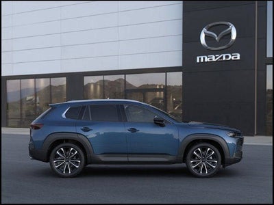 2026 Mazda Mazda CX-50 2.5 S Premium AWD