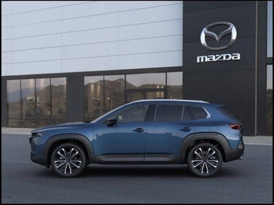 2026 Mazda Mazda CX-50 2.5 S Premium AWD