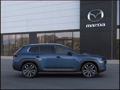 2026 Mazda Mazda CX-50 2.5 S Premium AWD