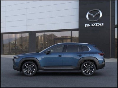 2026 Mazda Mazda CX-50 2.5 S Premium AWD