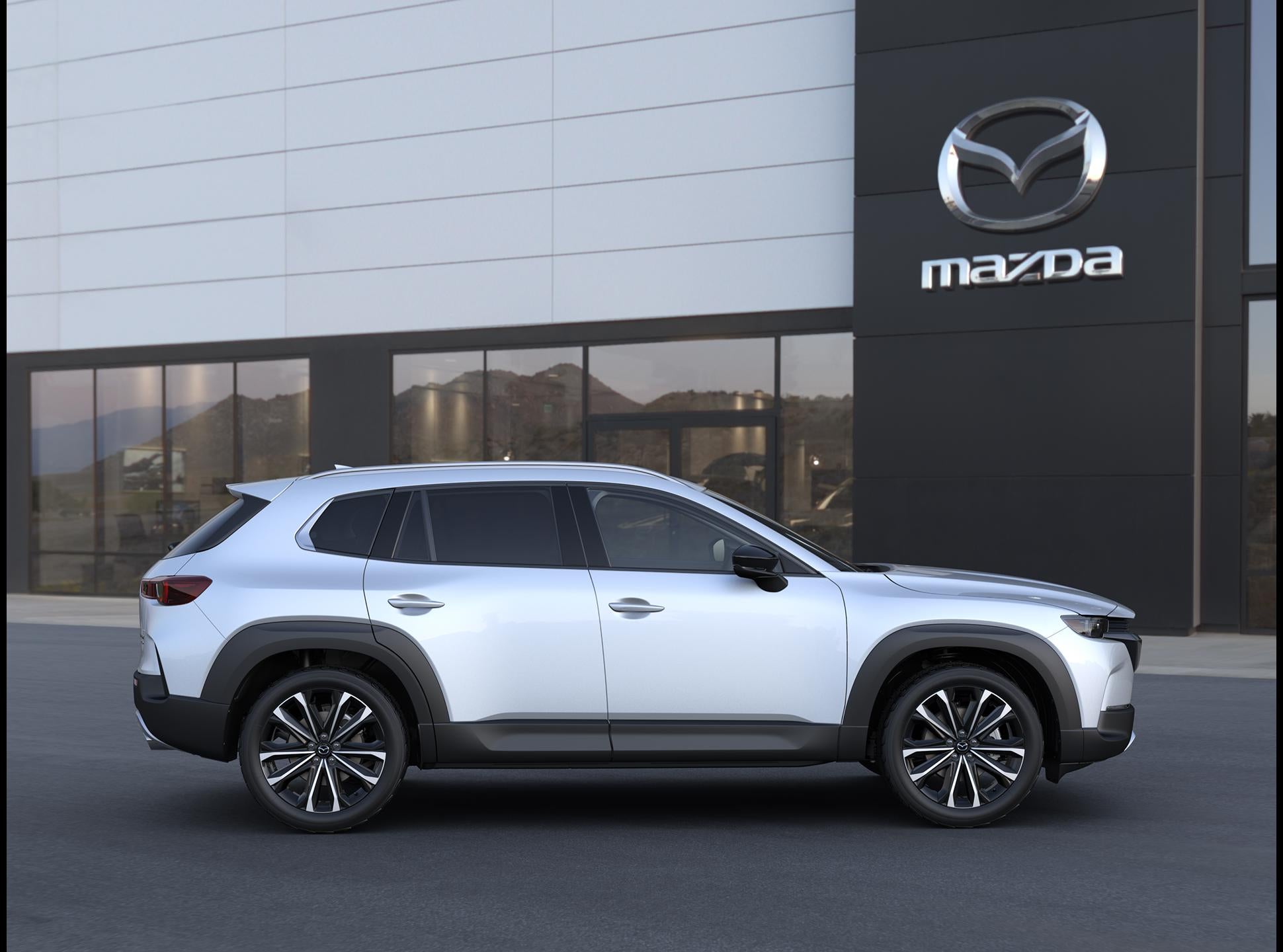2025 Mazda Mazda CX-50 2.5 Turbo Premium AWD