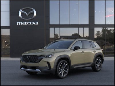 2026 Mazda Mazda CX-50 2.5 Turbo Premium Plus AWD