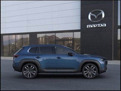 2026 Mazda Mazda CX-50 2.5 Turbo Premium Plus AWD