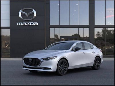 2026 Mazda Mazda3 Sedan 2.5 S Select Sport