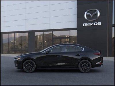 2026 Mazda Mazda3 Sedan 2.5 S Select Sport