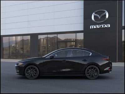 2026 Mazda Mazda3 Sedan 2.5 S Select Sport