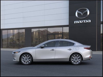 2026 Mazda Mazda3 Sedan 2.5 S Preferred