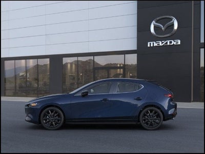 2026 Mazda Mazda3 Hatchback 2.5 S Select Sport