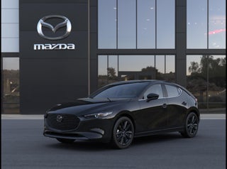 2026 Mazda Mazda3 Hatchback 2.5 S Select Sport