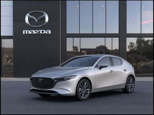 2026 Mazda Mazda3 Hatchback 2.5 S Preferred