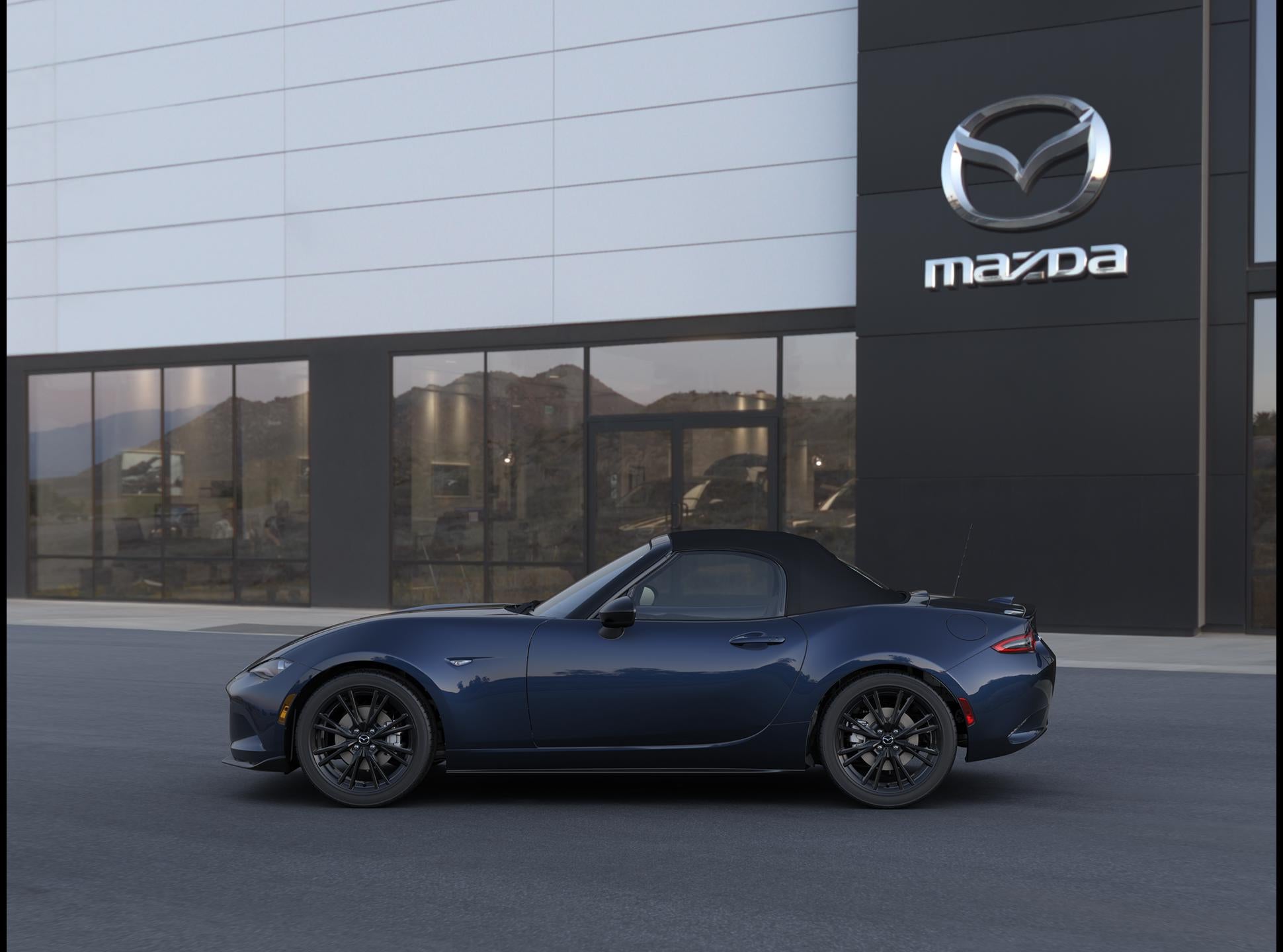 2025 Mazda Mazda MX-5 Miata Club
