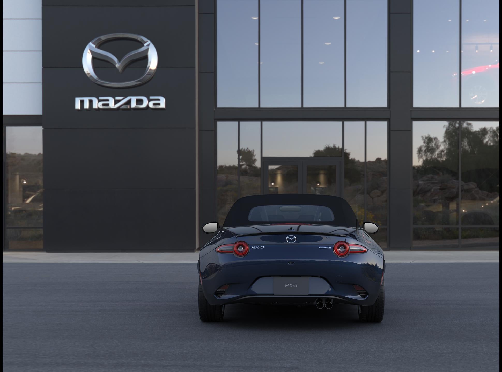 2025 Mazda Mazda MX-5 Miata Club