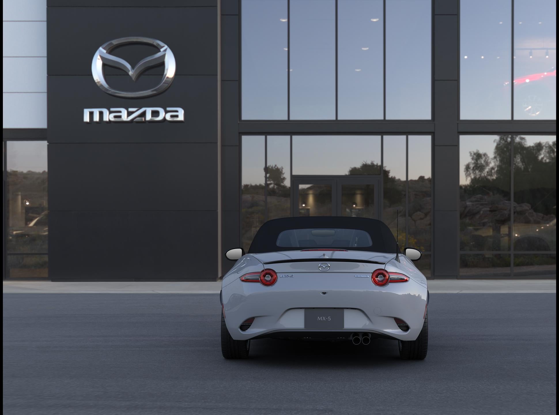 2025 Mazda Mazda MX-5 Miata Club