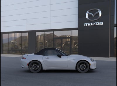 2025 Mazda Mazda MX-5 Miata Club