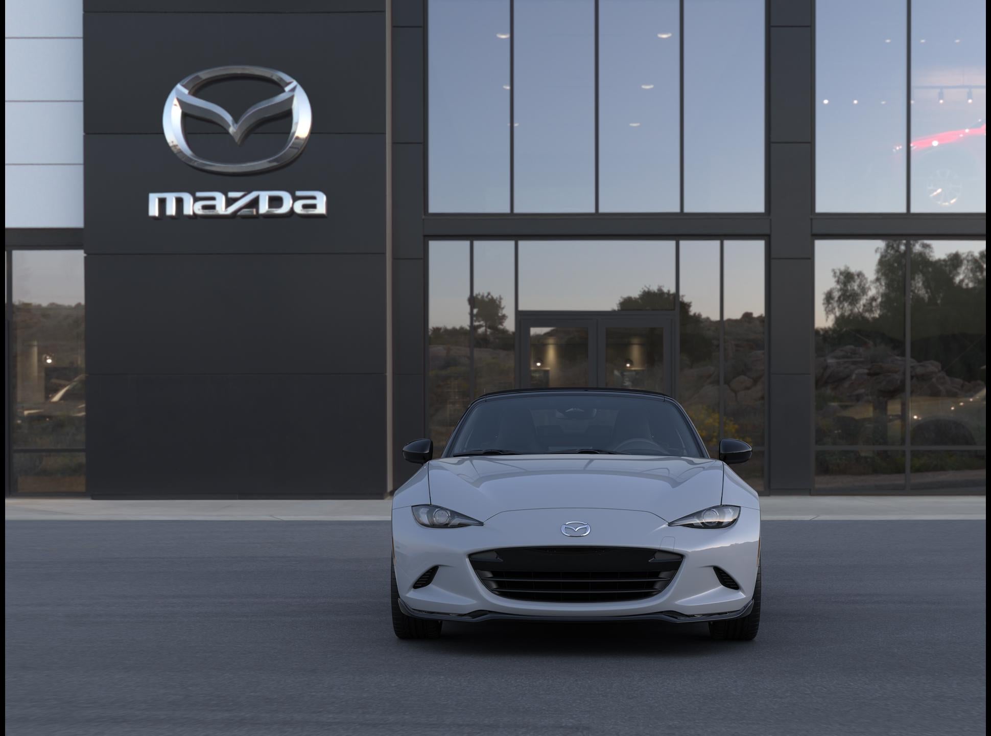 2025 Mazda Mazda MX-5 Miata Club