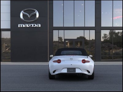 2026 Mazda Mazda MX-5 Miata Grand Touring