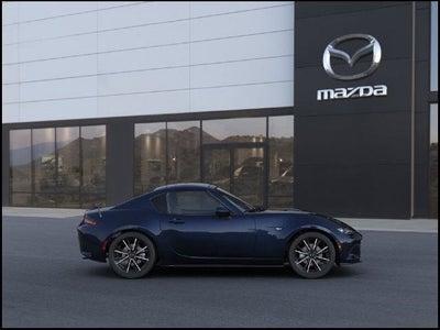 2026 Mazda Mazda MX-5 Miata RF Grand Touring