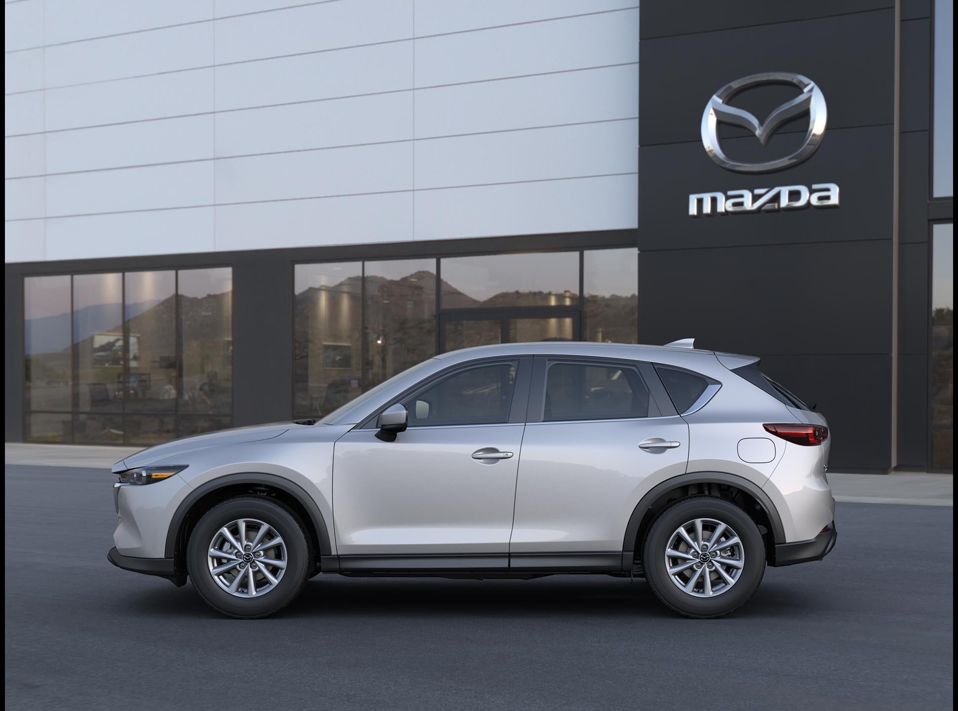 2025 Mazda Mazda CX-5 2.5 S AWD