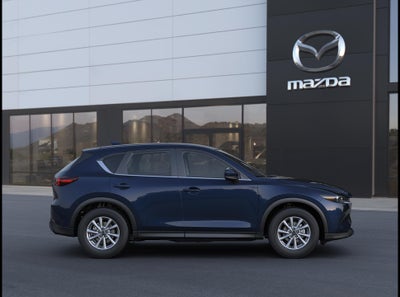 2025 Mazda Mazda CX-5 2.5 S AWD