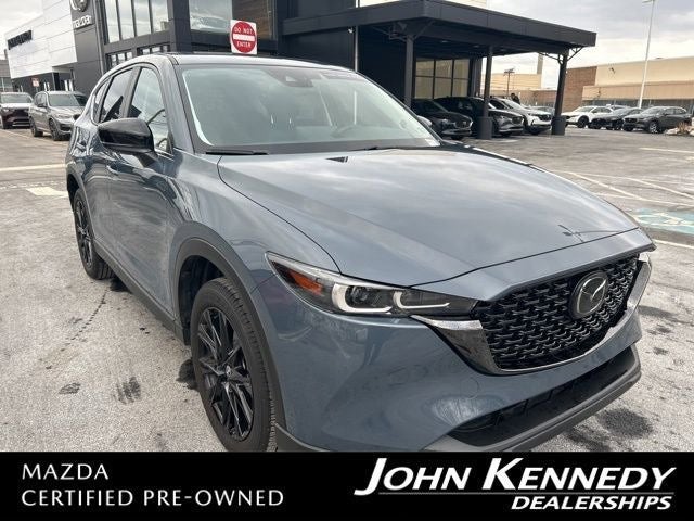 2025 Mazda Mazda CX-5 2.5 S Carbon Edition AWD in Pottstown, PA