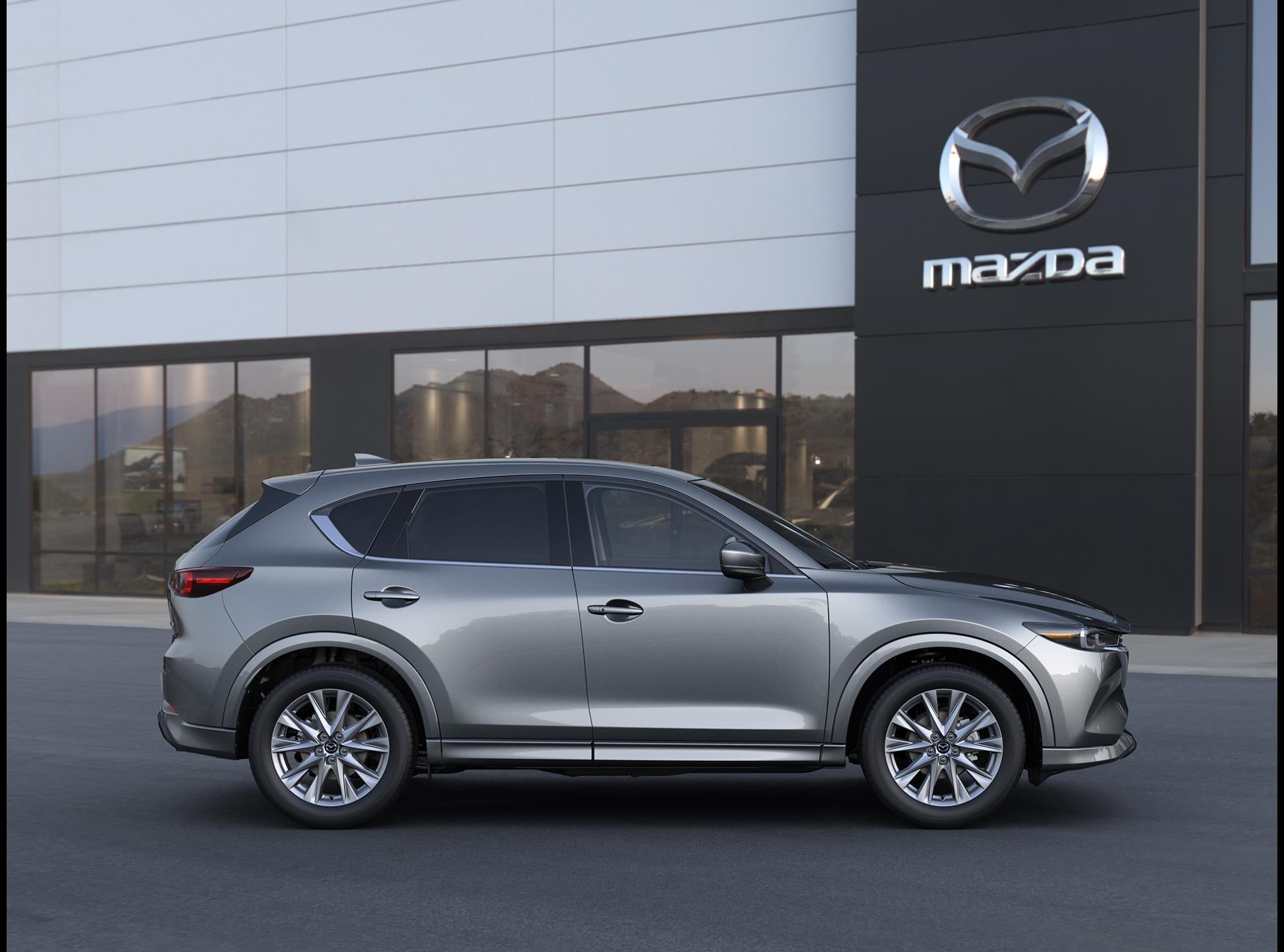2025 Mazda Mazda CX-5 2.5 S Premium Plus AWD