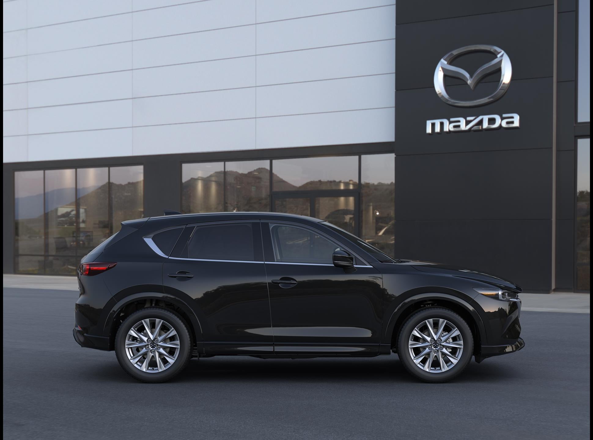 2025 Mazda Mazda CX-5 2.5 S Premium Plus AWD