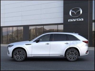 2026 Mazda Mazda CX-70 3.3 Turbo S Premium Plus AWD