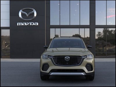 2026 Mazda Mazda CX-70 3.3 Turbo Premium Plus AWD