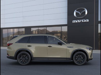 2026 Mazda Mazda CX-70 3.3 Turbo Premium Plus AWD