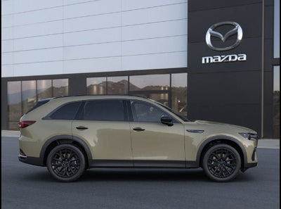 2026 Mazda Mazda CX-70 3.3 Turbo Premium Plus AWD