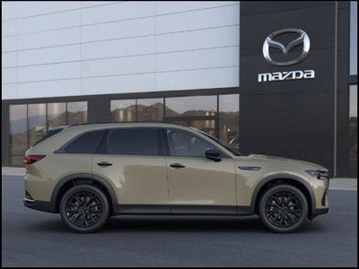 2026 Mazda Mazda CX-70 3.3 Turbo Premium Plus AWD