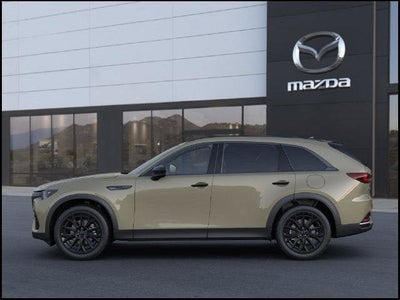 2026 Mazda Mazda CX-70 3.3 Turbo Premium Plus AWD