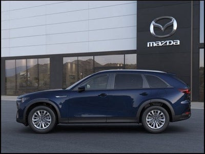 2026 Mazda Mazda CX-90 3.3 Turbo Select AWD
