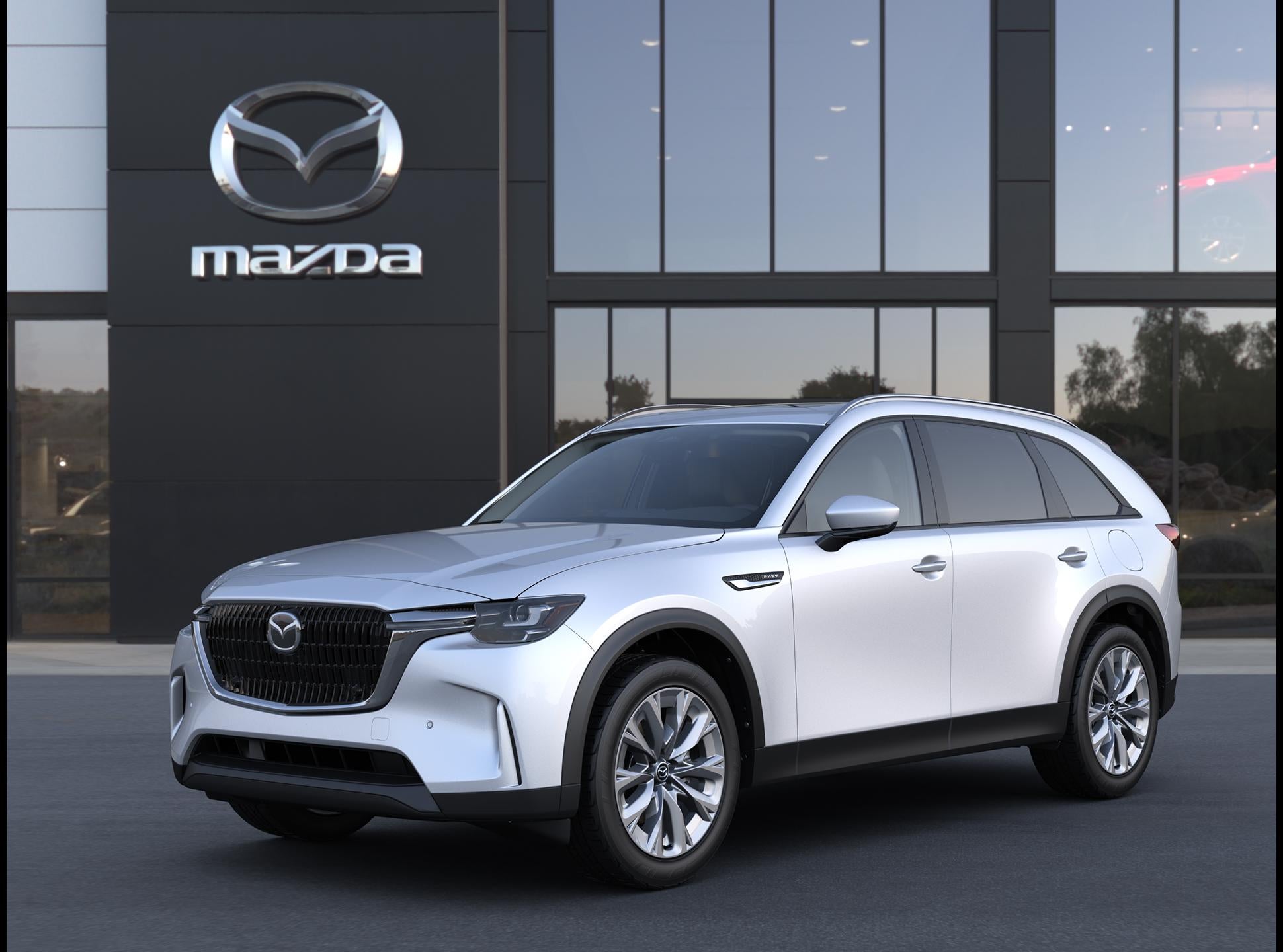 2026 Mazda Mazda CX-90 PHEV 2.5 PHEV Preferred AWD