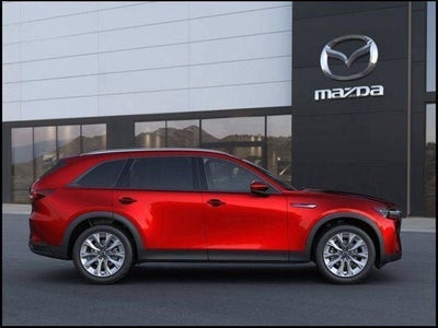 2026 Mazda Mazda CX-90 3.3 Turbo Preferred AWD