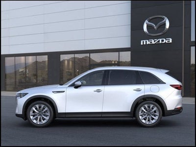 2026 Mazda Mazda CX-90 3.3 Turbo Preferred AWD