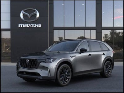 2026 Mazda Mazda CX-90 3.3 Turbo Premium Sport AWD