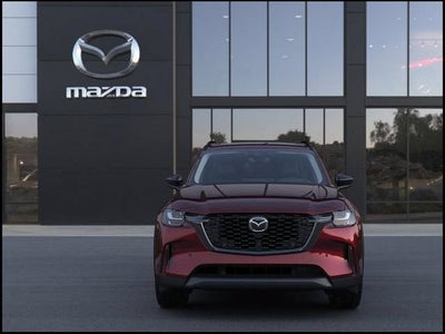 2026 Mazda Mazda CX-90 3.3 Turbo Premium Sport AWD