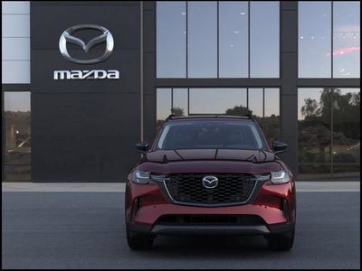 2026 Mazda Mazda CX-90 3.3 Turbo Premium Sport AWD